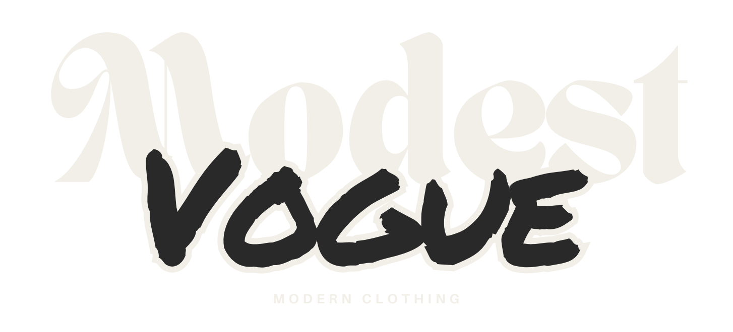 Modest Vogue